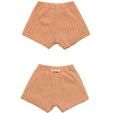 Carino Pants_Orange Brown