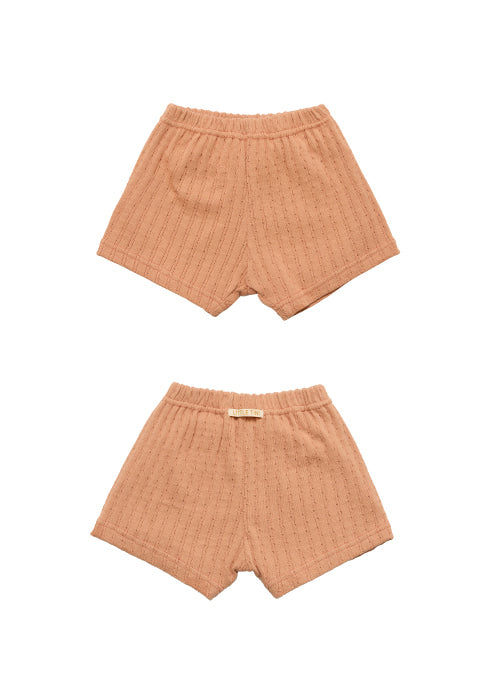 Carino Pants_Orange Brown