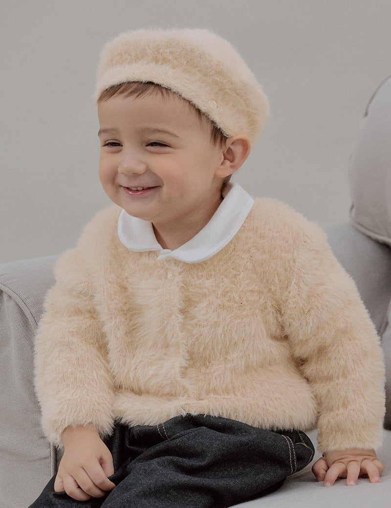 Angel Cardigan_Beige