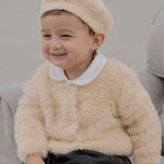 Angel Cardigan_Beige