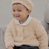 Angel Cardigan_Beige