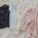 Essential Summer Cooling Cardigan