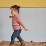 Amber Mollen Knit Golji Tee