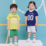 Stadium short sleeve (24SS) Mesh Outdoor Set