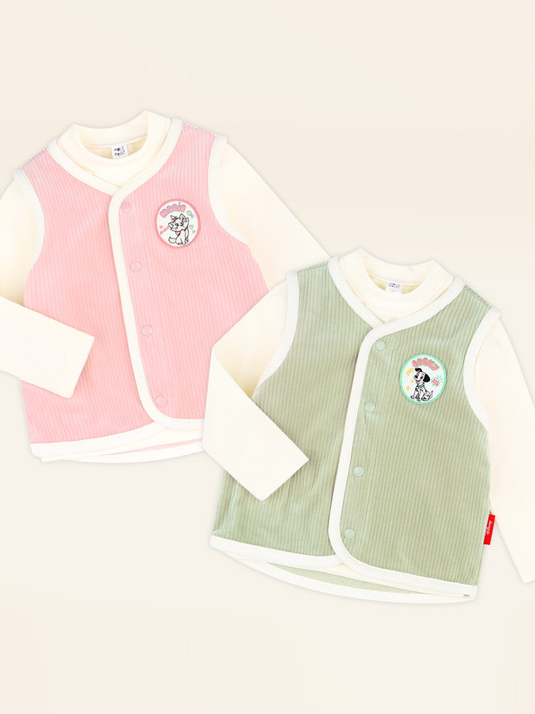 [Disney]101 Dalmasian & Marie Bodelbeloa Vest