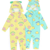 [Pimpollo]  Sherry rash guard 2-piece set