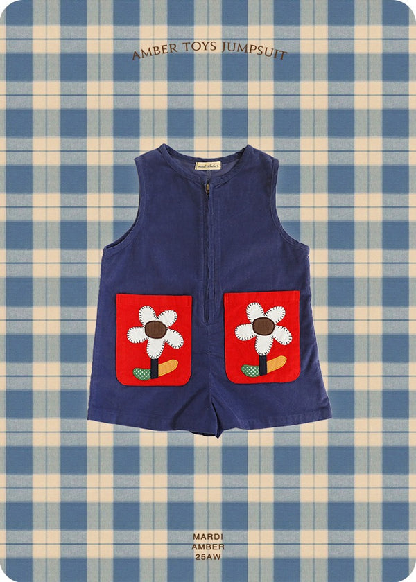 Amber Toys Jumpsuit