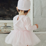 BALLET RIBBON HAT