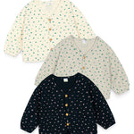 [Pimpoyo] Tiny Flo Cardigan