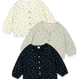 [Pimpoyo] Tiny Flo Cardigan
