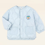 [Molli]  Molli Bear Quilting Jacket