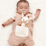 Iki Baby kangaroo~ Pocket sleeping vest
