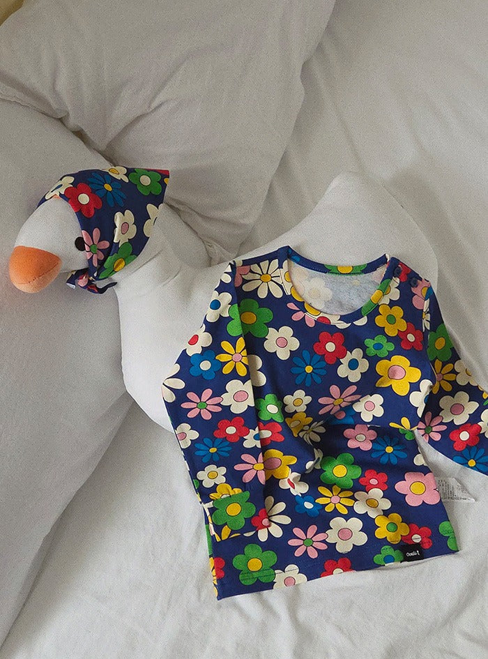 Retro Pop Single Span Indoor Wear (25FW)