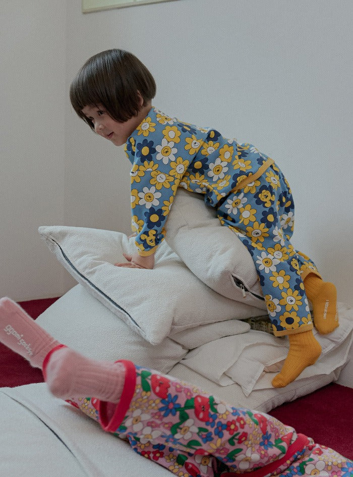 Daisy Bunny loose fit Loungewear (25FW)
