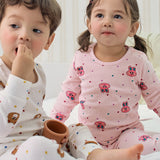Tiny lolli Shirring 25SS Indoor Set