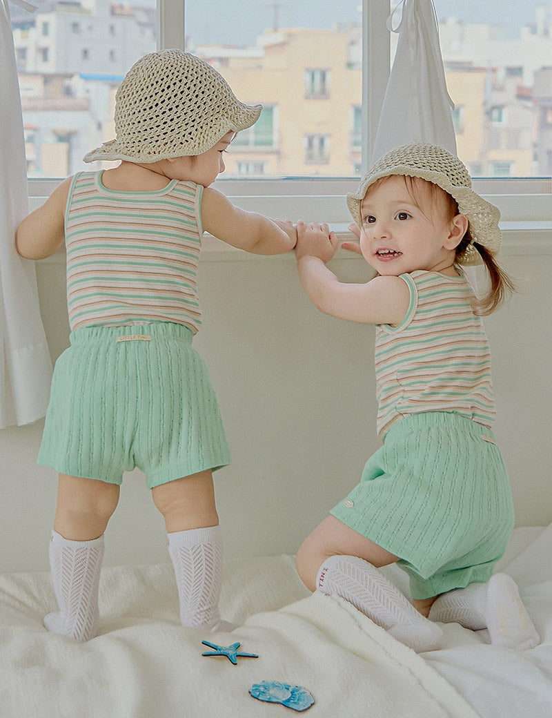 Bri Half Pants_Mint