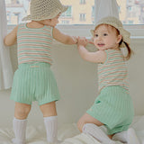 Bri Half Pants_Mint
