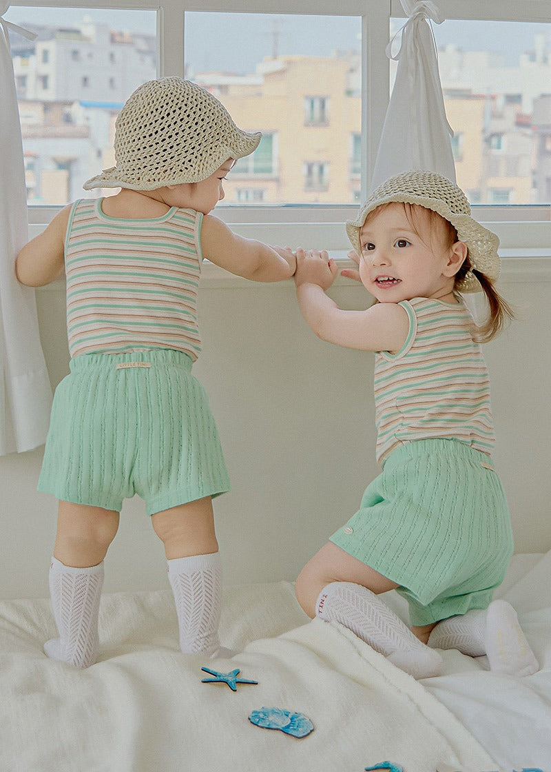 Bri Half Pants_Mint