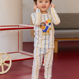 Flying Dog single spandex (24SS) indoor wear set