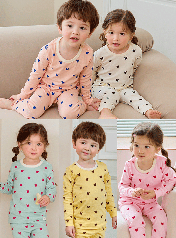 Micky Minnie(24SS) indoor wear set