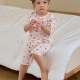 Sweetberry mid sleeve (25SS) Indoor Set