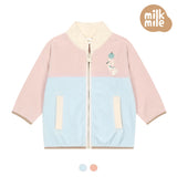 [Milk Mile] Apple Doggy Polar Fleece Jumper