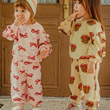 [Pimpollo] Plache upper and lower clothes Set