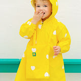 [Pimpollo]  Ellen Raincoat (Bag Set)
