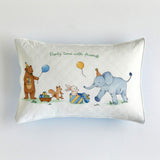 3°C) Extreme Cool One-Point Reversible Cooling Pillowcase 60*40 Animal Party Time_CZ0326019