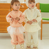 [Pimpollo] Romi pril top and bottom set