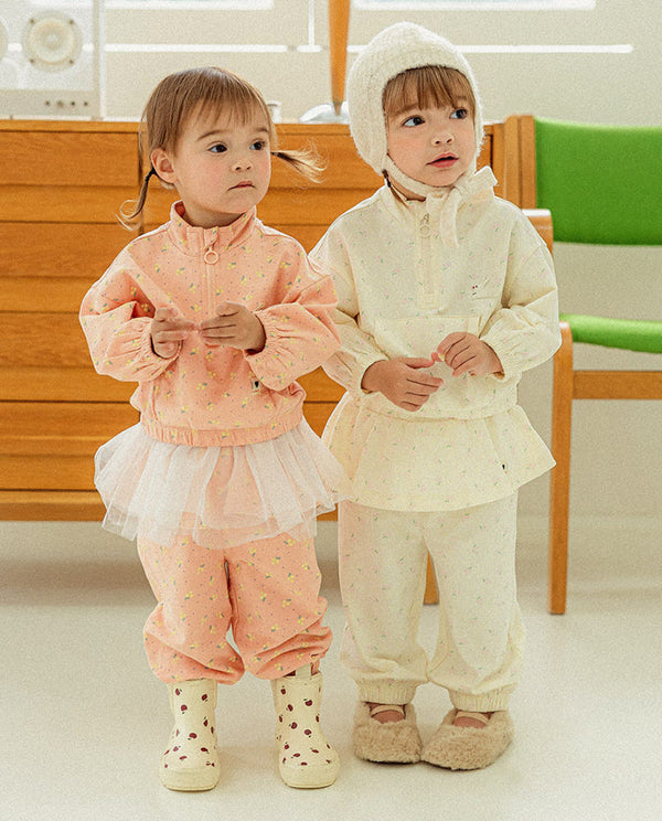 [Pimpollo] Romi pril top and bottom set