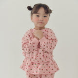 Flare Girls Two-Piece Set_FA040