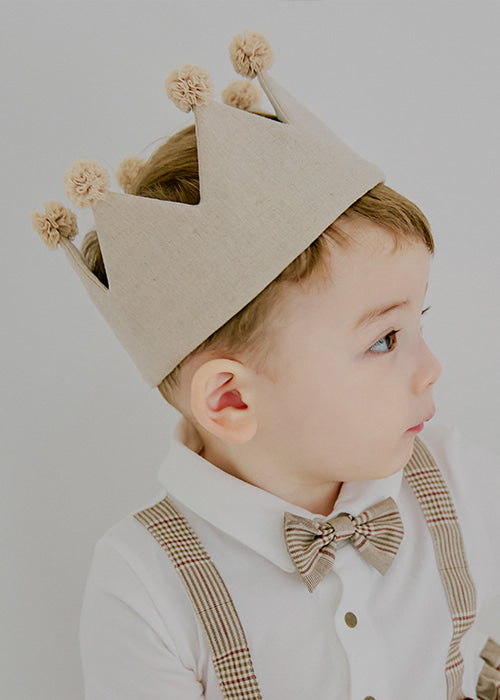 Prince Crown Hat