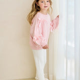 [Heyjmini] Ballerina Mink Gimo Man2Man T-shirt