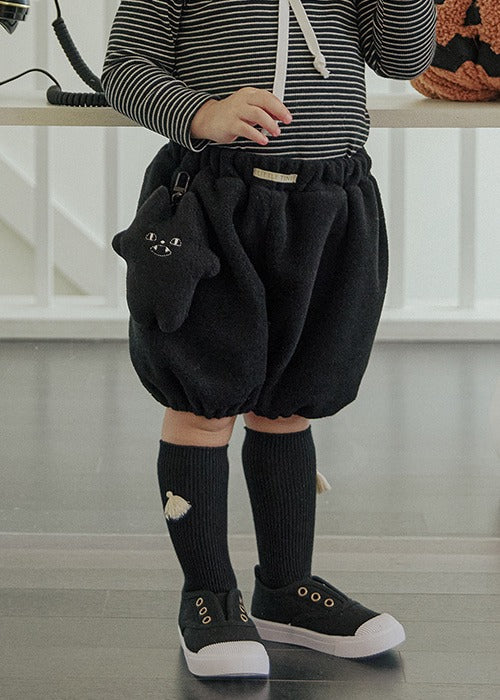 Pinpin Pants Black