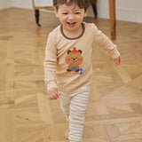 Pogeun Quaka Spandex 24FW Indoor Set