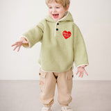 [Disney] Lady & Tramp Anorak Hudi Dumble Jumper