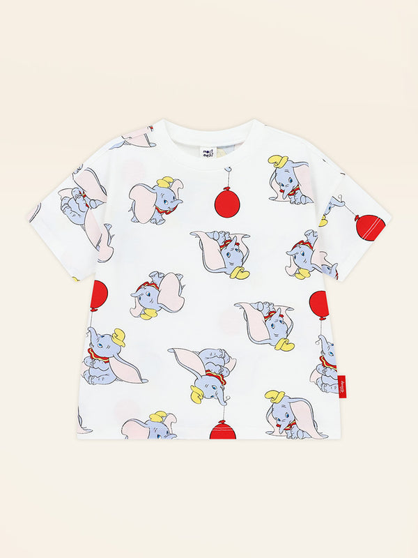 Dumbo Balloon Rouge Fit T-shirt