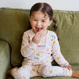 Petit Dasiy spandex (24SS) indoor wear set