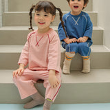 Breeze Chilbuchuri mid sleeve (25SS) Indoor Set