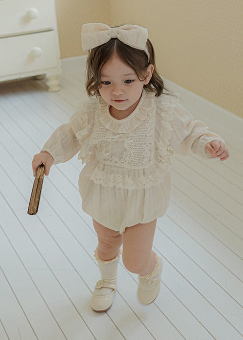Viola Bodysuit_Cream