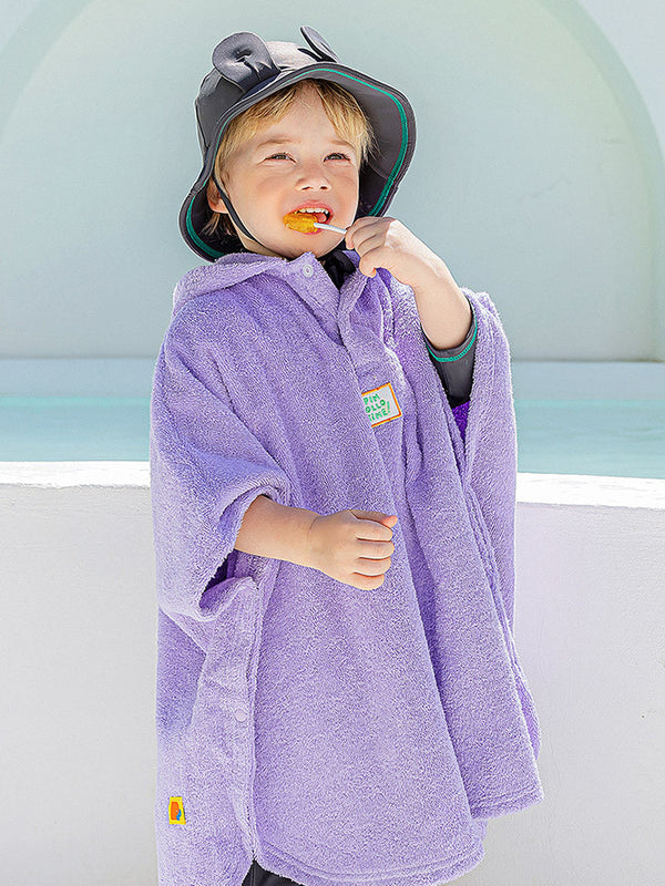 [Pimpollo] Bubble summer towel gown