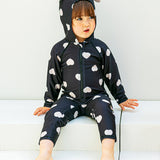 [Pimpollo]  Heart Bunny Rash Guard (2 Colors)