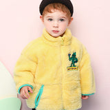 New Ulala double side boa Jumper