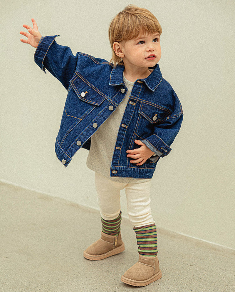Teddy's jacket (1 color)
