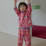 Cherry Scoop loose fit Innerwear (25FW)