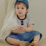 Maki T-shirt_Navy