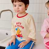 Good biker Mid Sleeve (24SS) Indoor Set