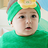 Happy Flower HAIRBAND