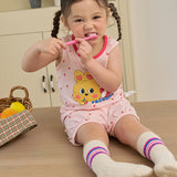 Beach Barney (25SS) Mesh Vest Set